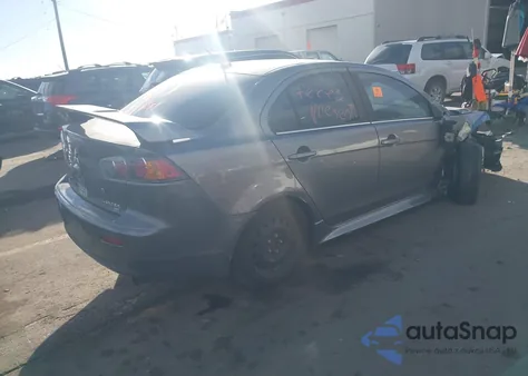 2017 Mitsubishi Lancer Es/Se/Sel from USA, damaged, VIN JA32V2FW8HU009064